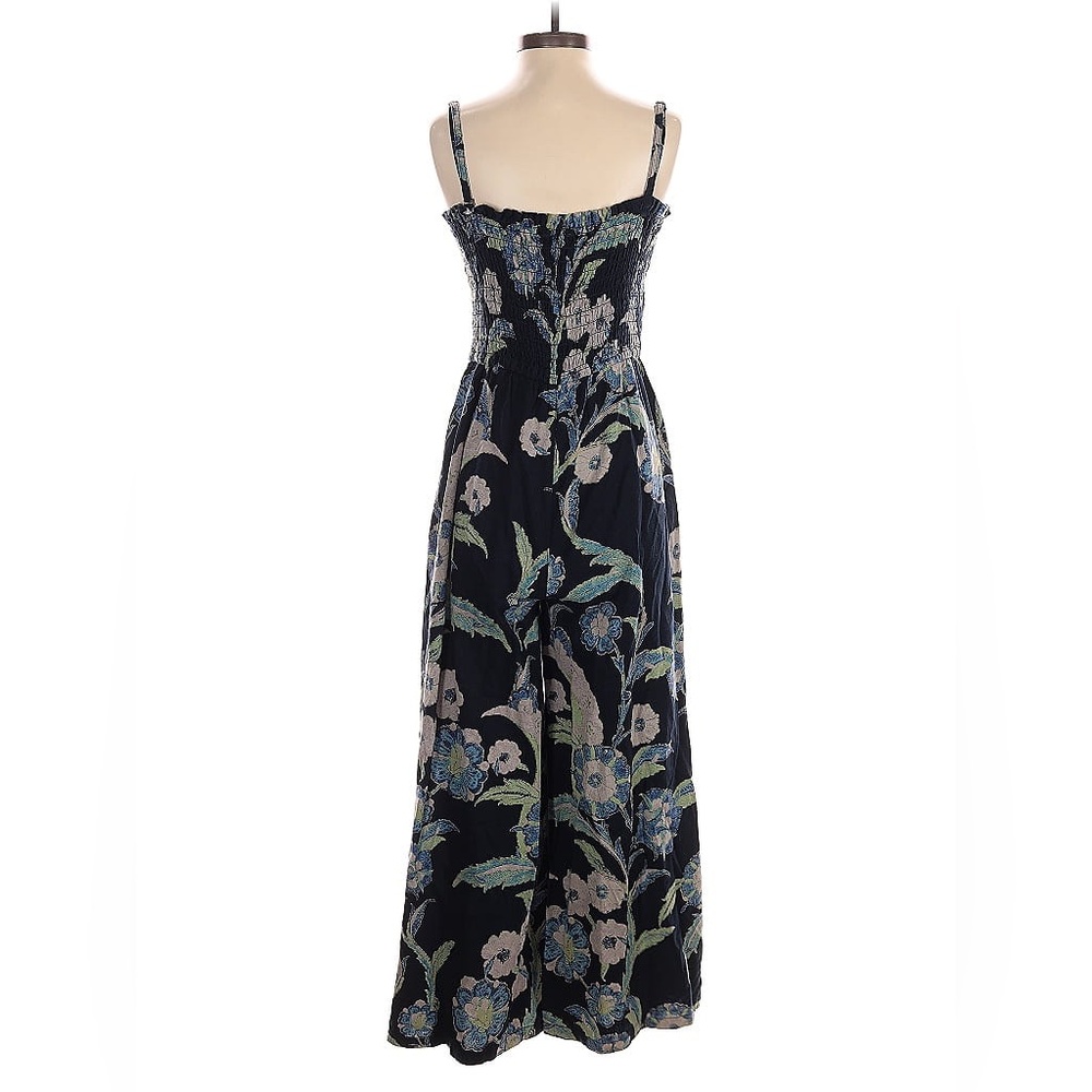 Pilcro Smocked Printed Jumpsuit - Picture 4 of 13